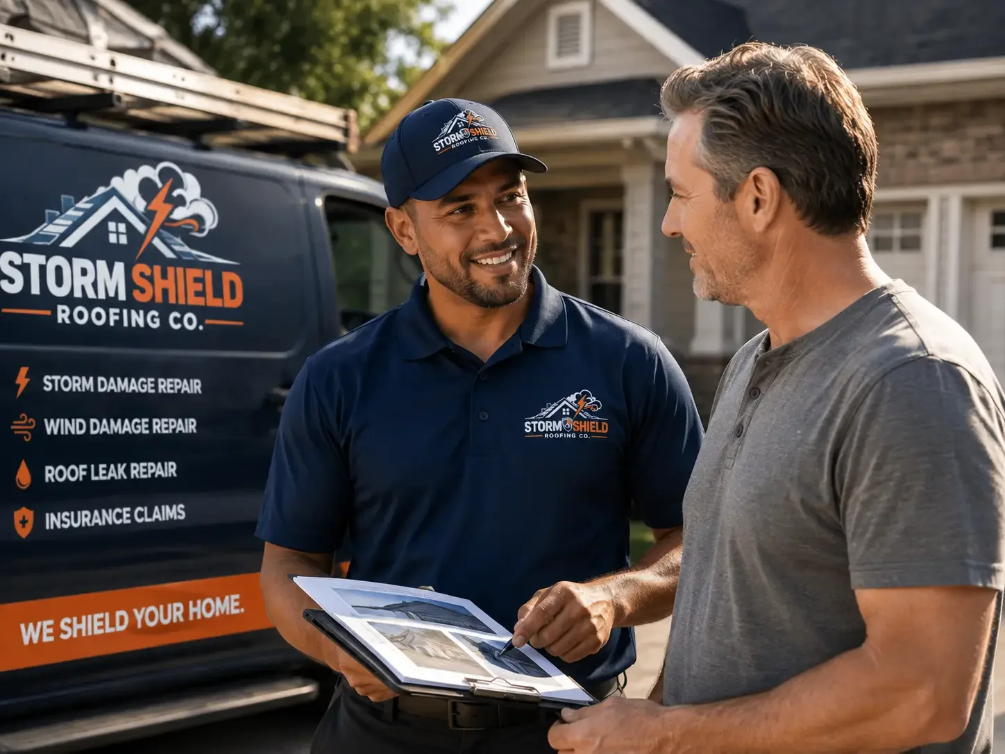 Storm Damage Roof Repair Buffalo, NY FAQs